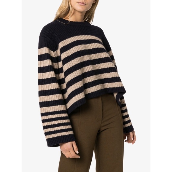 KHAITE | Sweaters | Khaite Dotty Stripe 
